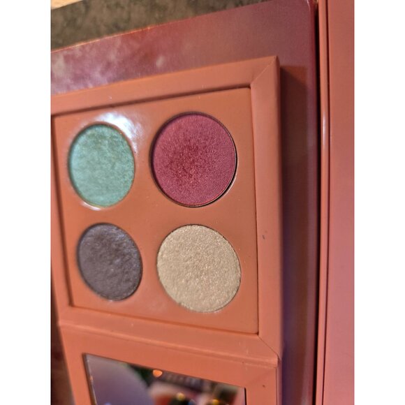 Pat McGrath Labs Eye Shadow Quad Opalescent Orchid 4 Shades - Picture 11 of 11